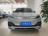 BYD Yuan Plus 2025