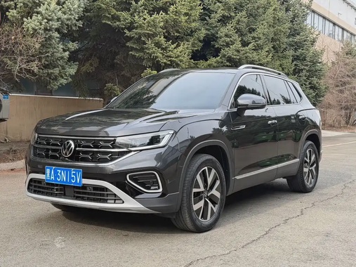 Volkswagen Tayron 2022