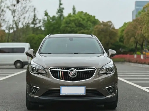 Buick Envision Plus 2019
