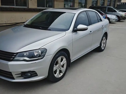 Volkswagen Bora 2013