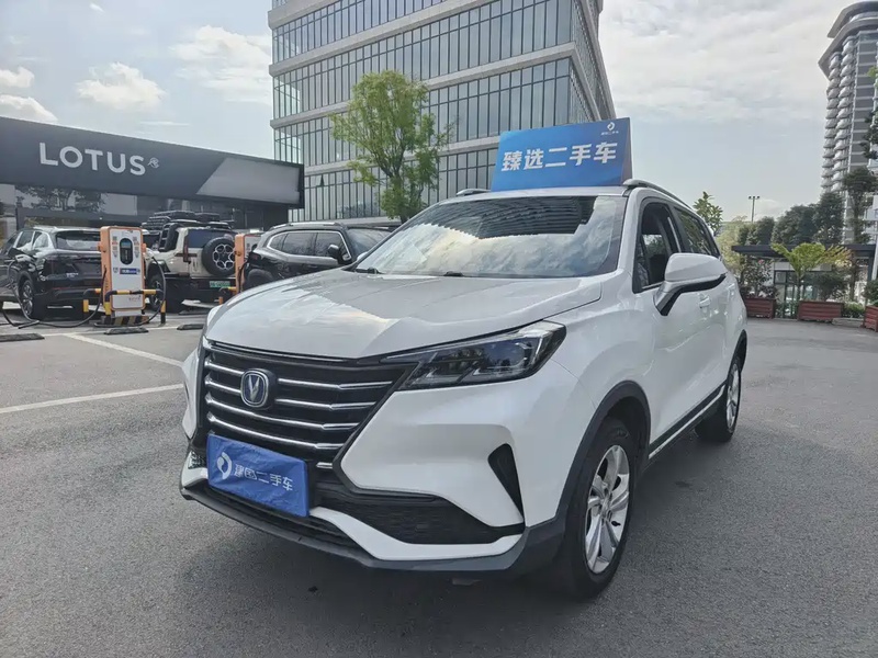 Changan CS15