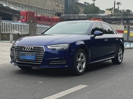 Audi A4 2018