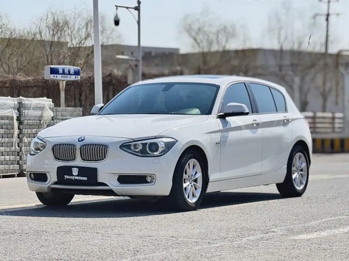 BMW 1 Series 2013