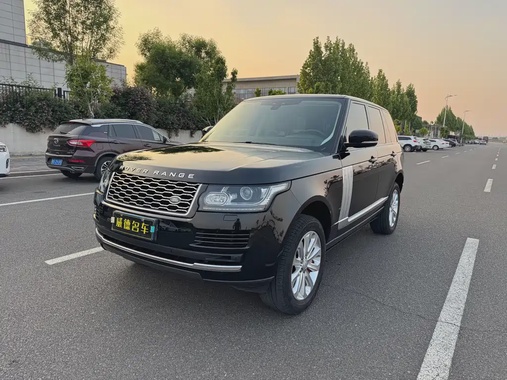 Land Rover Range Rover 2018