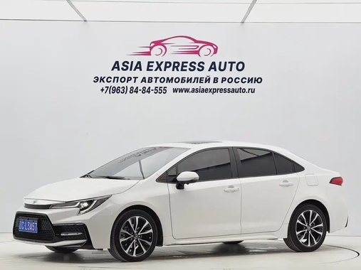 Toyota Levin 2022
