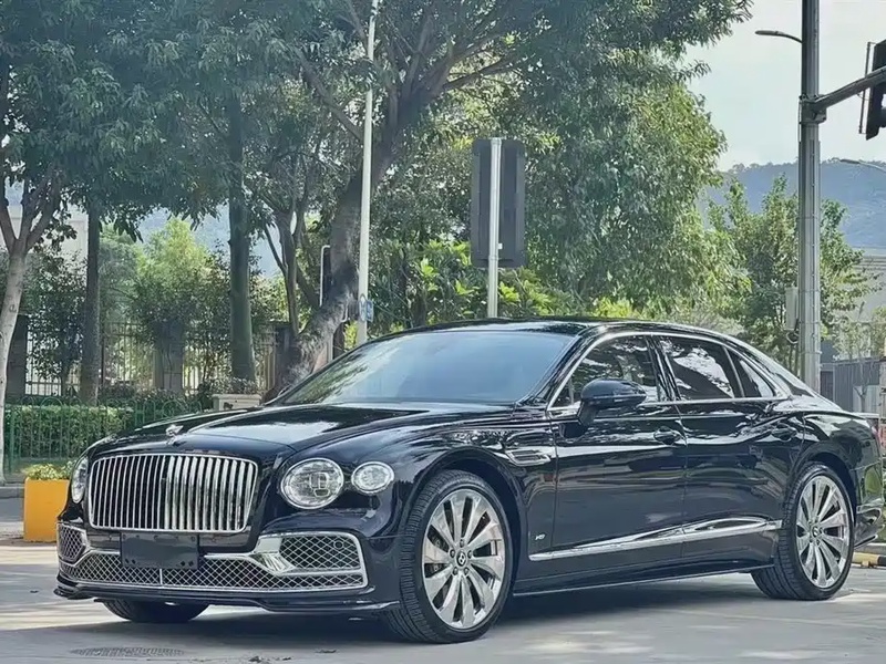 Bentley Flying Spur