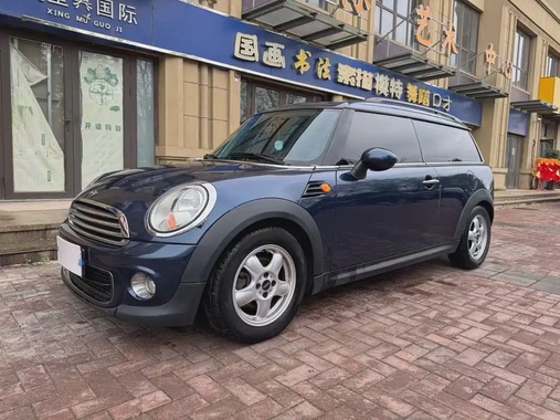 MINI Clubman 2011