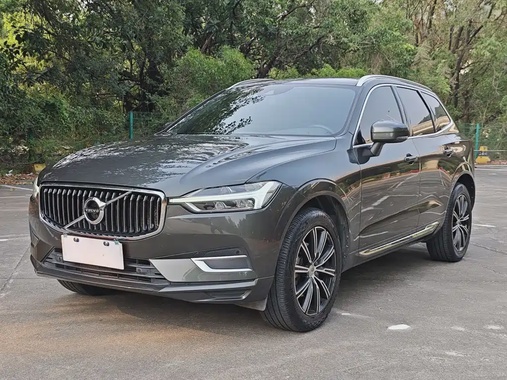 Volvo XC60 2021