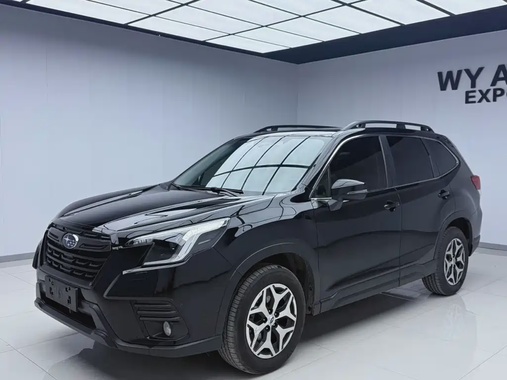 Subaru Forester 2022