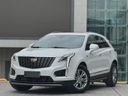 Cadillac XT5 2021