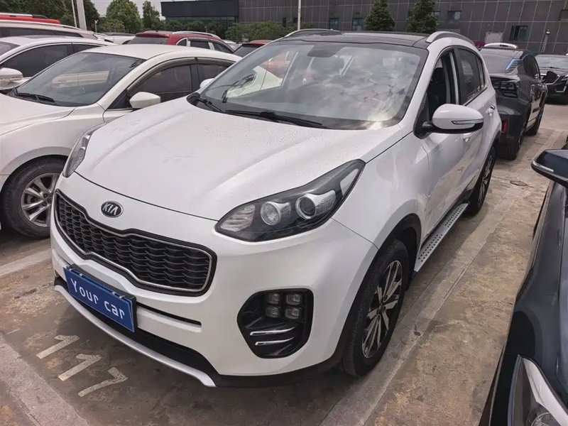 Kia KX5