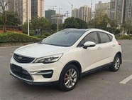 Geely GS 2019
