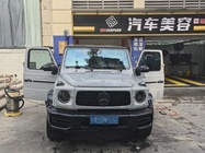 Mercedes-Benz G-Class 2021