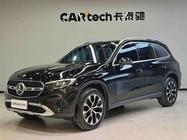 Mercedes-Benz GLC-Class 2025