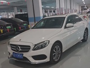 Mercedes-Benz C-Class 2018