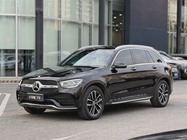 Mercedes-Benz GLC-Class 2021