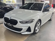 BMW 1 Series 2022