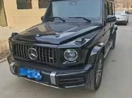 Mercedes-Benz G-Class 2019