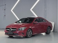 Mercedes-Benz CLA-Class 2018