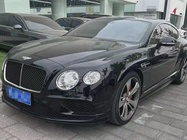 Bentley Continental 2016