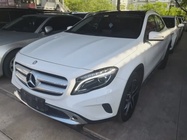 Mercedes-Benz GLA-Class 2016
