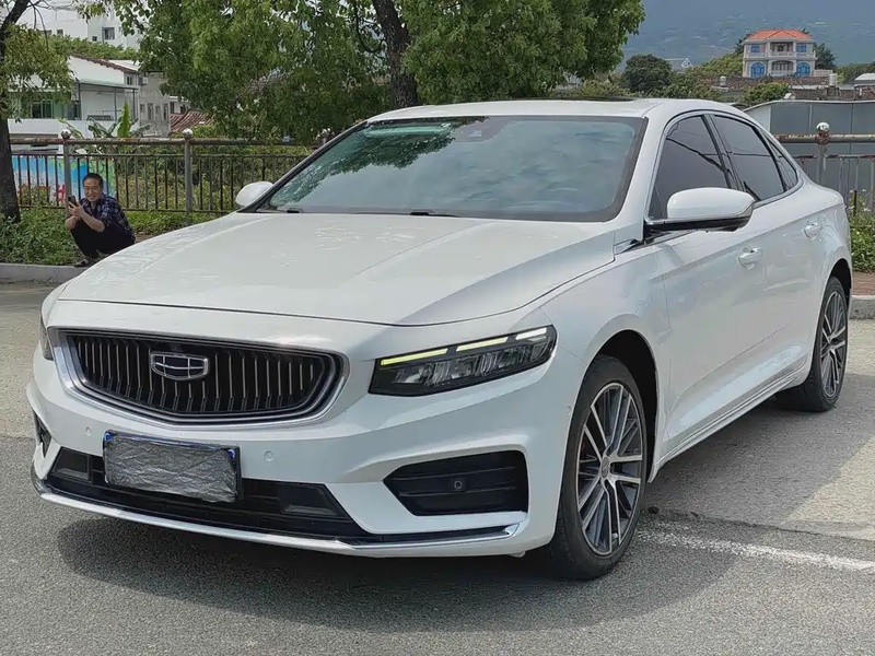 Geely Xingrui