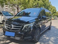 Mercedes-Benz V-Class 2019