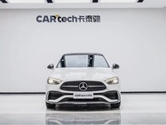 Mercedes-Benz C-Class 2022