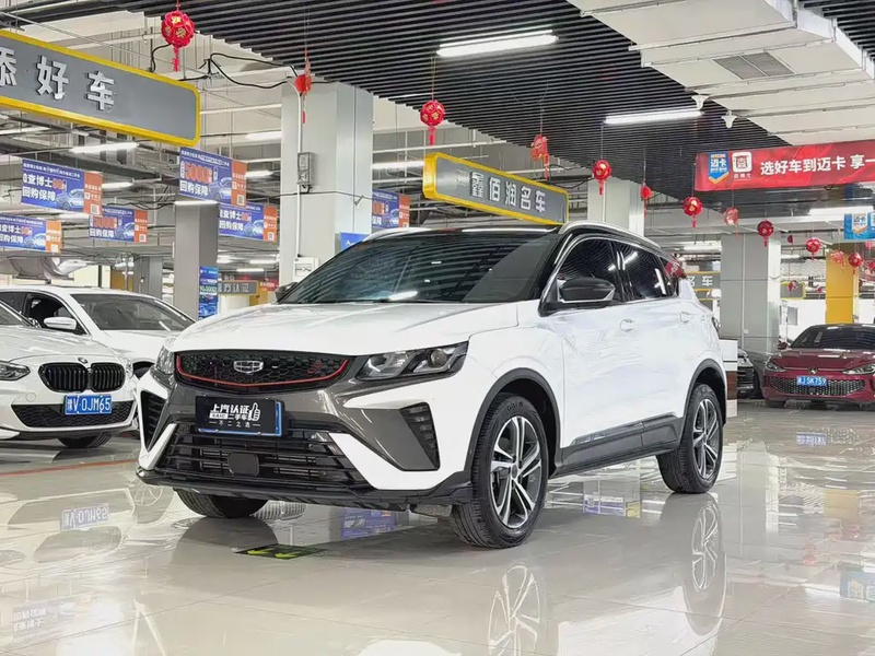 Geely Binyue