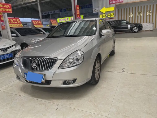 Buick Excelle 2010