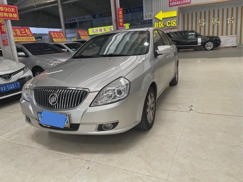 Buick Excelle