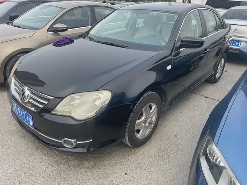 Volkswagen Bora 2011