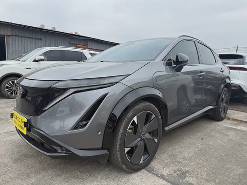 Nissan Ariya 2023
