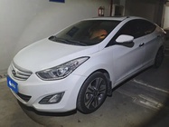 Hyundai Elantra 2012