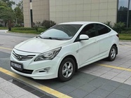 Hyundai Verna 2017