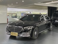 Mercedes-Benz S-Class 2024