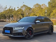 Audi RS 6 2019