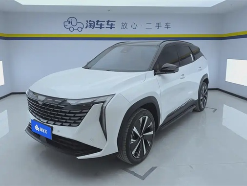 Geely Boyue L 2023