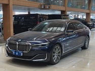 BMW 7 Series 2022