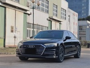 Audi A8 2018