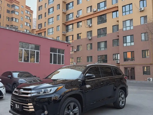 Toyota Highlander 2015
