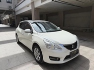 Nissan Tiida 2014