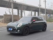 MINI Clubman 2018