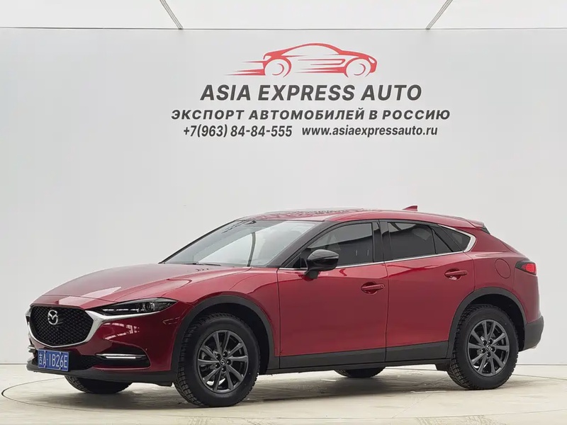 Mazda CX-4