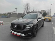 Mercedes-Benz GLB-Class 2020