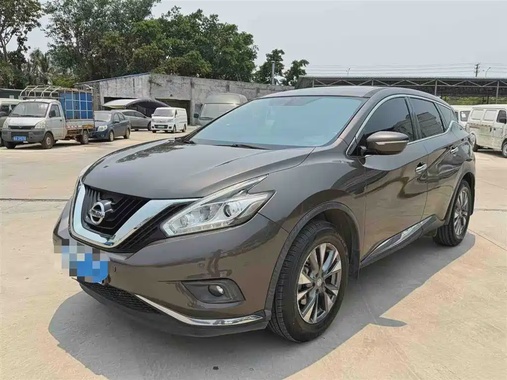 Nissan Murano 2018