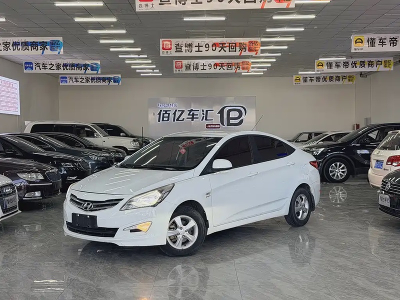 Hyundai Verna