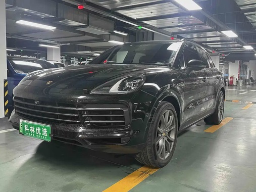 Porsche Cayenne 2023