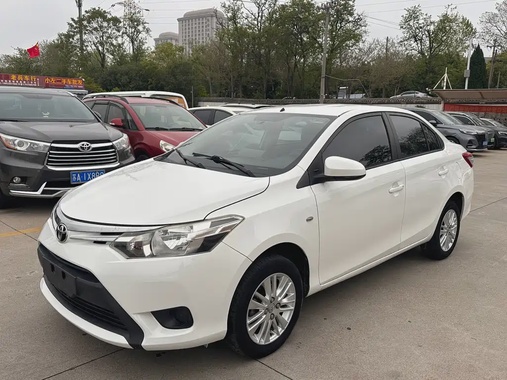 Toyota Vios 2016