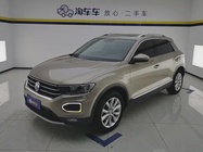 Volkswagen T-Roc 2019